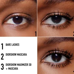 DIOR Diorshow 24h Buildable Volume Mascara 10 ml