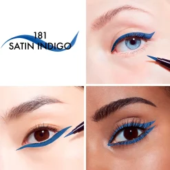 DIOR Diorshow Liquid Liner Ultra-Precise Felt-Tip Eyeliner – Intense Waterproof Color silmänrajauskynä 0.55 ml