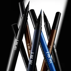 DIOR Diorshow Liquid Liner Ultra-Precise Felt-Tip Eyeliner – Intense Waterproof Color silmänrajauskynä 0.55 ml