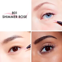 DIOR Diorshow Liquid Liner Ultra-Precise Felt-Tip Eyeliner – Intense Waterproof Color silmänrajauskynä 0.55 ml