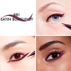 DIOR Diorshow Liquid Liner Ultra-Precise Felt-Tip Eyeliner – Intense Waterproof Color silmänrajauskynä 0.55 ml