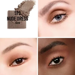 DIOR Diorshow Mono Couleur High-Color and Long-Wear Eyeshadow luomiväri 2 g