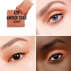 DIOR Diorshow Mono Couleur High-Color and Long-Wear Eyeshadow luomiväri 2 g