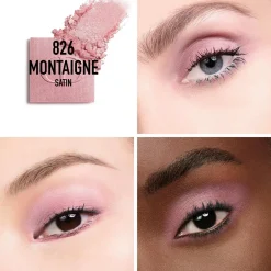 DIOR Diorshow Mono Couleur High-Color and Long-Wear Eyeshadow luomiväri 2 g