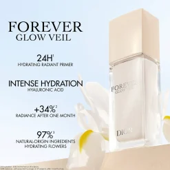 DIOR Forever Glow Veil Radiance Primer meikinpohjustusvoide 30 ml