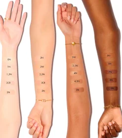 DIOR Forever Hydra Nude 24-Hour Natural Perfection and 48-Hour Hydration Foundation meikkivoide 30 ml