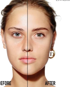 DIOR Forever Natural Velvet Compact foundation Refill täyttöpakkaus 10 g