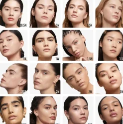 DIOR Forever No-Transfer 24h Wear Matte Foundation meikkivoide 30 ml