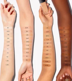 DIOR Forever No-Transfer 24h Wear Matte Foundation meikkivoide 30 ml