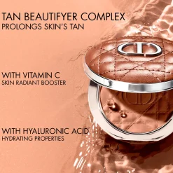 DIOR Forever Nude Bronze - Velvet aurinkopuuteri 7,8 g