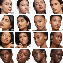 DIOR Forever Skin Glow 24h Hydrating Radiant Foundation meikkivoide 30 ml