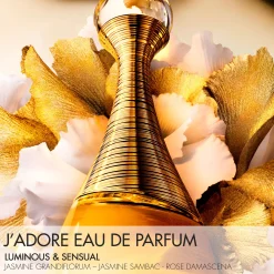 DIOR J'Adore Eau de Parfum 100ml