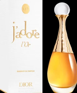 DIOR J’adore l’Or Fragrance with Floral Notes tuoksu 80 ml