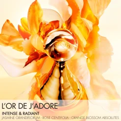 DIOR J’adore l’Or Fragrance with Floral Notes tuoksu 80 ml
