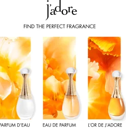 DIOR J’adore l’Or Fragrance with Floral Notes tuoksu 80 ml