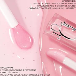 DIOR Lip Glow Oil Nourishing glossy lip oil huuliöljy 6 ml