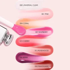 DIOR Lip Glow Oil Nourishing glossy lip oil huuliöljy 6 ml