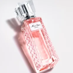 DIOR Miss Dior Parfum Roller-Pearl On-The-Go Fragrance - Floral, Fruity & Woody Notes 20ml