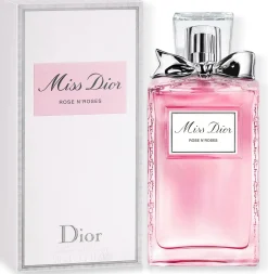 DIOR Miss Dior Rose N'Roses EdT tuoksu 50 ml