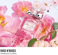 DIOR Miss Dior Rose N'Roses EdT tuoksu 50 ml
