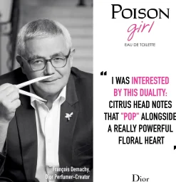 DIOR Poison Girl EdT tuoksu 30 ml
