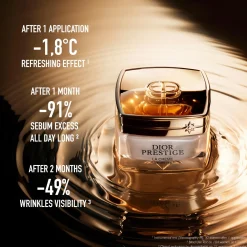 DIOR Prestige La Crème Texture Fine kasvovoide 50 ml