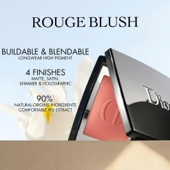 DIOR Rouge Blush Cheek and Cheekbone Blush poskipuna 6 g