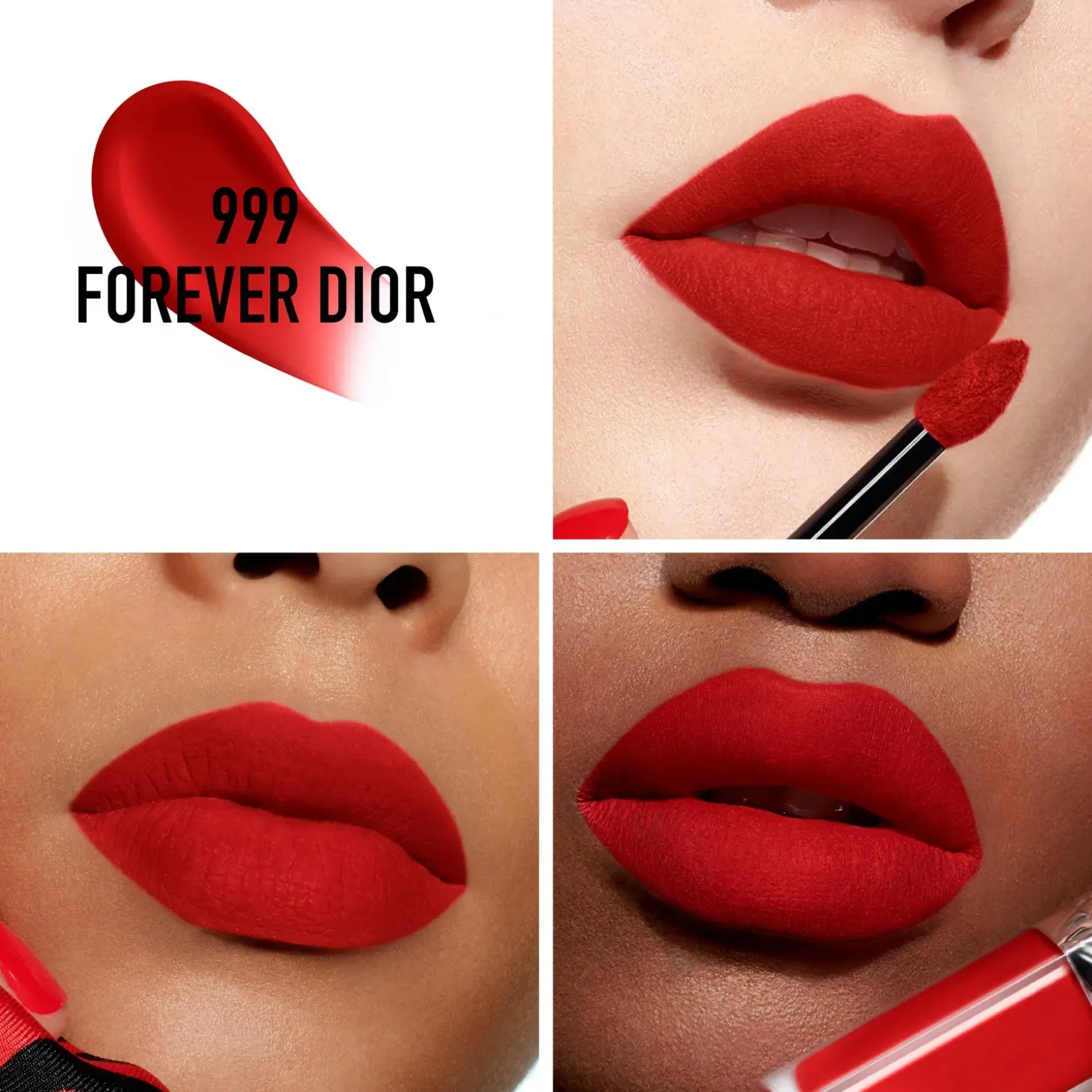 DIOR Rouge Dior Forever Liquid Lipstick nestemäinen huulipuna 6 ml