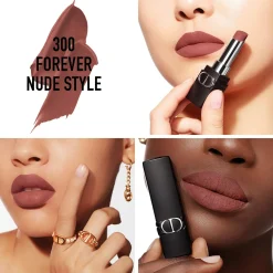 DIOR Rouge Dior Forever Transfer-Proof Lipstick huulipuna 3,5 g