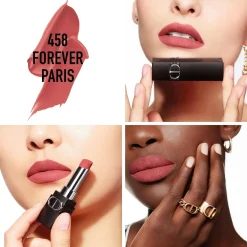 DIOR Rouge Dior Forever Transfer-Proof Lipstick huulipuna 3,5 g