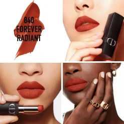 DIOR Rouge Dior Forever Transfer-Proof Lipstick huulipuna 3,5 g