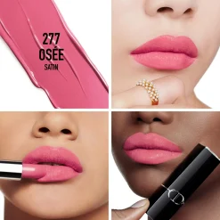 DIOR Rouge Dior Lipstick Satin Refill huulipunan täyttö 3,5 g