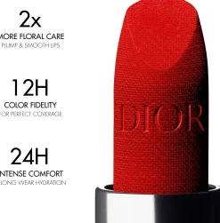 DIOR Rouge Dior Lipstick Velvet huulipuna 3,5 g