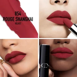 DIOR Rouge Dior Lipstick Velvet huulipuna 3,5 g