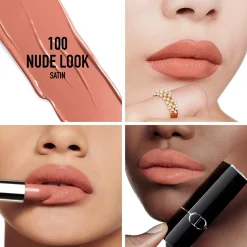 DIOR Rouge Dior Lipstick Satin huulipuna 3,5 g