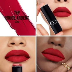 DIOR Rouge Dior Lipstick Satin huulipuna 3,5 g
