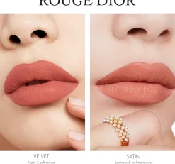 DIOR Rouge Dior Lipstick Satin huulipuna 3,5 g