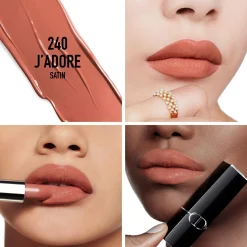 DIOR Rouge Dior Lipstick Satin huulipuna 3,5 g