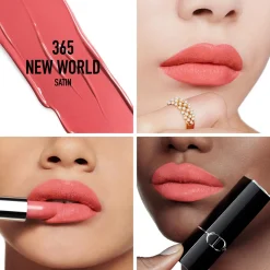 DIOR Rouge Dior Lipstick Satin huulipuna 3,5 g