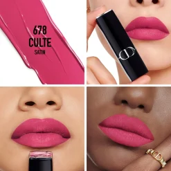 DIOR Rouge Dior Lipstick Satin huulipuna 3,5 g