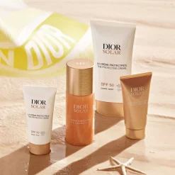 DIOR Solar The Protective Creme SPF 50 Sunscreen for body aurinkosuojavoide 150 ml
