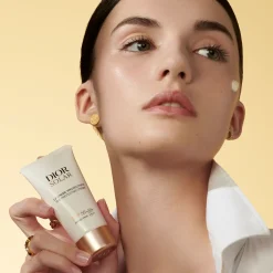 Dior Solar The Protective Creme SPF 30 Sunscreen for Face aurinkosuojavoide kasvoille 50 ml