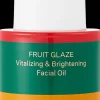 Djusie Fruit Glaze Vitalizing & Brightening Facial Oil Kasvoöljy 30 ml
