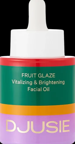 Djusie Fruit Glaze Vitalizing & Brightening Facial Oil Kasvoöljy 30 ml