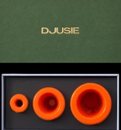 Djusie Kasvojen kuivakuppaussetti