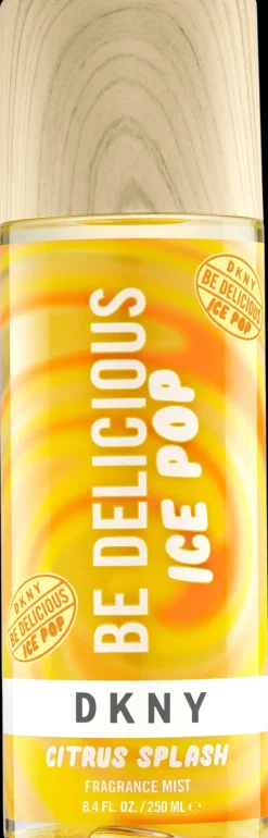 DKNY Be Delicious Ice Pop Citrus Splash Body Mist 250 ml