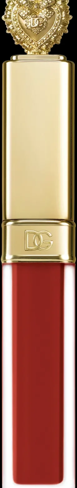 Dolce & Gabbana Everkiss Soft Matte Liquid Lipstick huulipuna 5 ml