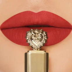 Dolce & Gabbana Everkiss Soft Matte Liquid Lipstick huulipuna 5 ml