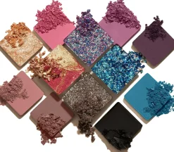 Dolce & Gabbana Eye Dare You! Multi-Finish Eyes & Cheeks Palette meikkipaletti 12 g