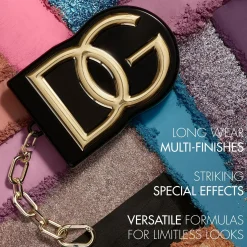 Dolce & Gabbana Eye Dare You! Multi-Finish Eyes & Cheeks Palette meikkipaletti 12 g